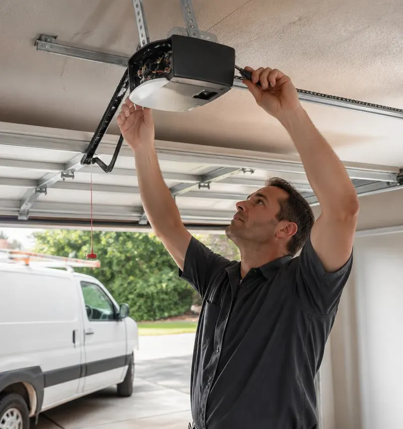 About Huron Garage Door
